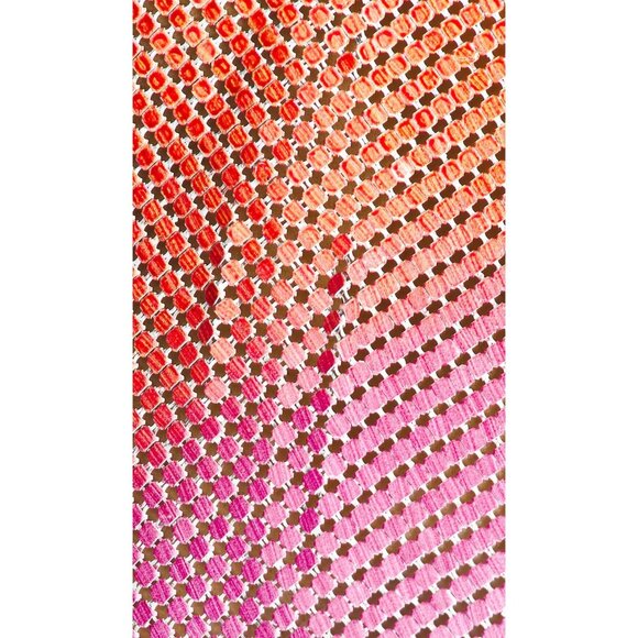 Lovers and Friends x Bridget Womens Cleo Top in Emberglow Multi Medium New Crop - Picture 8 of 13